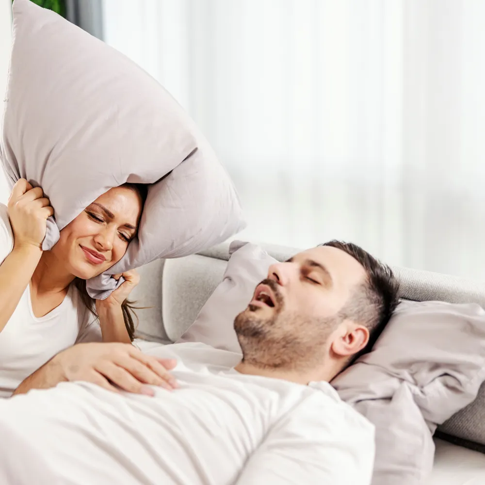 Sleep Apnea Treatment Sleep Apnea Treatment in Abington