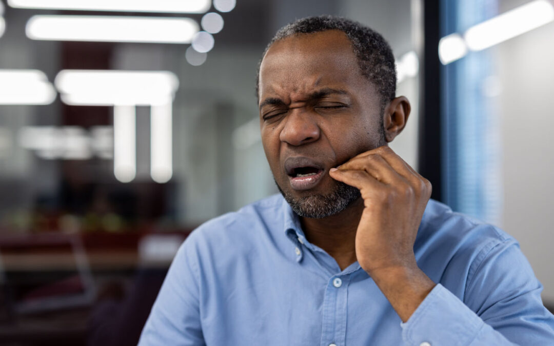 When TMJ Pain Won’t Go Away: Advanced Relief Options on the South Shore